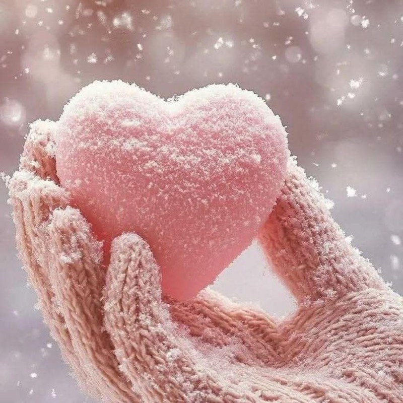 Акция: с Днем всех влюбленных!